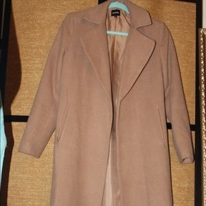Camel Coat